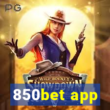 850bet app